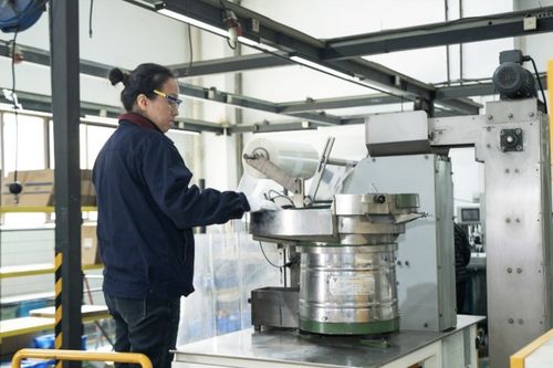 締柯圣dixon昆山工廠 以研發驅動創新，以迭代引領智造