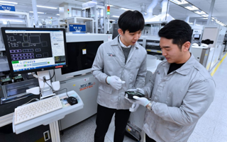 創新零部件供應服務 以技術開發驅動智慧物流新時代